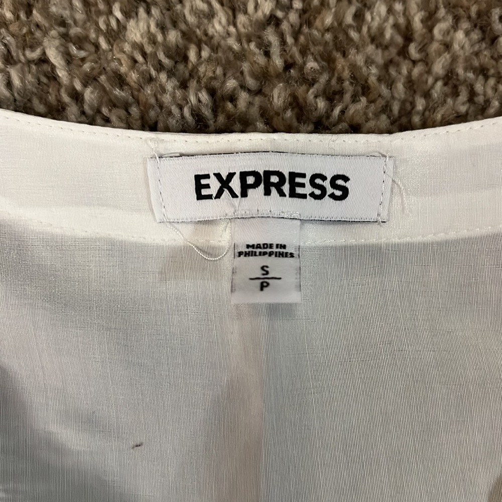 Express blouse - Picture 3 of 5